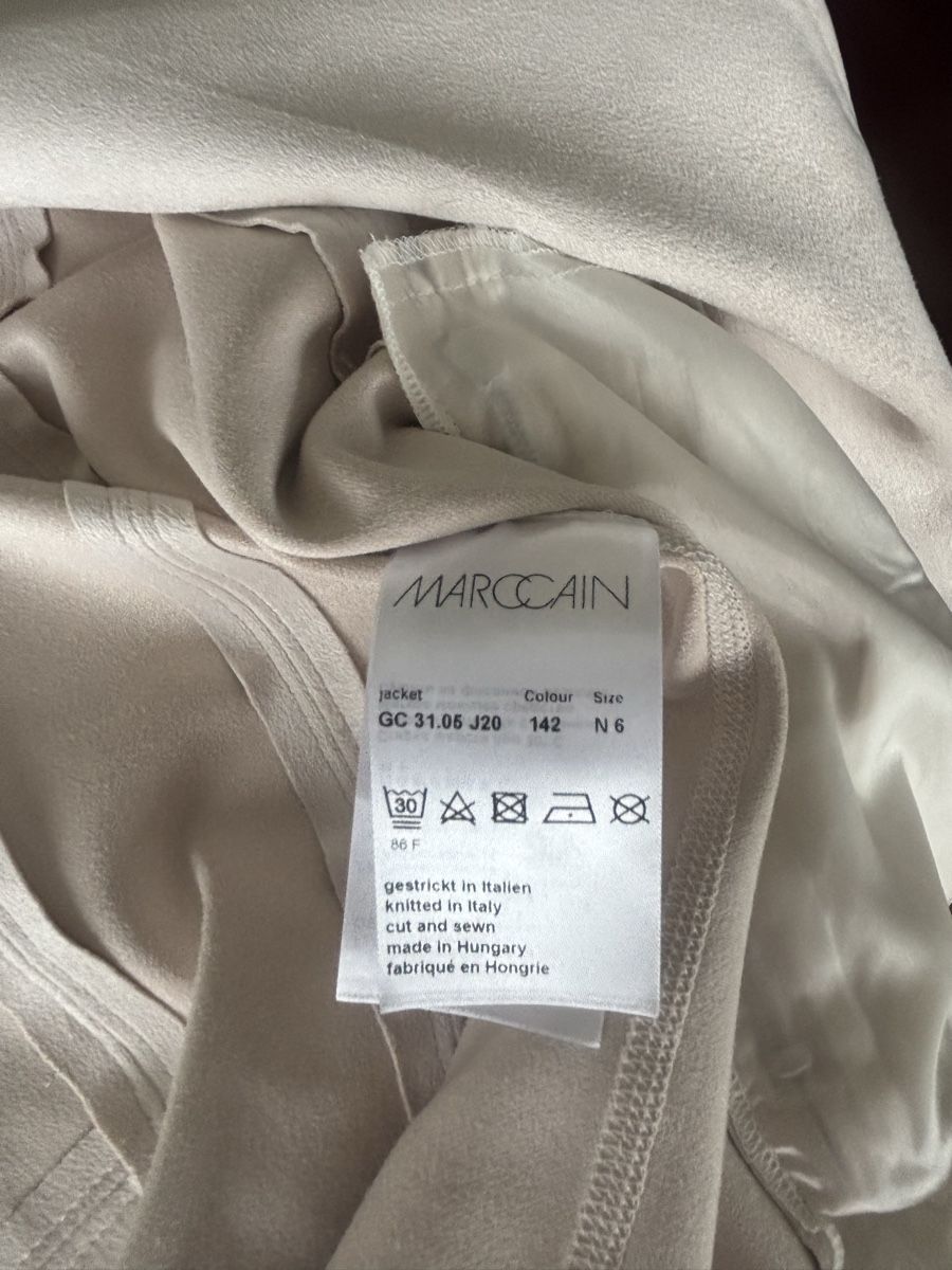Marc Cain Giacche: Marc Cain veste 6 – Usato da Chamby venduto da vuittonista 4