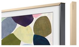 Wechselrahmen beige 43" für Samsung The Frame VG-SCFT43BE/XC