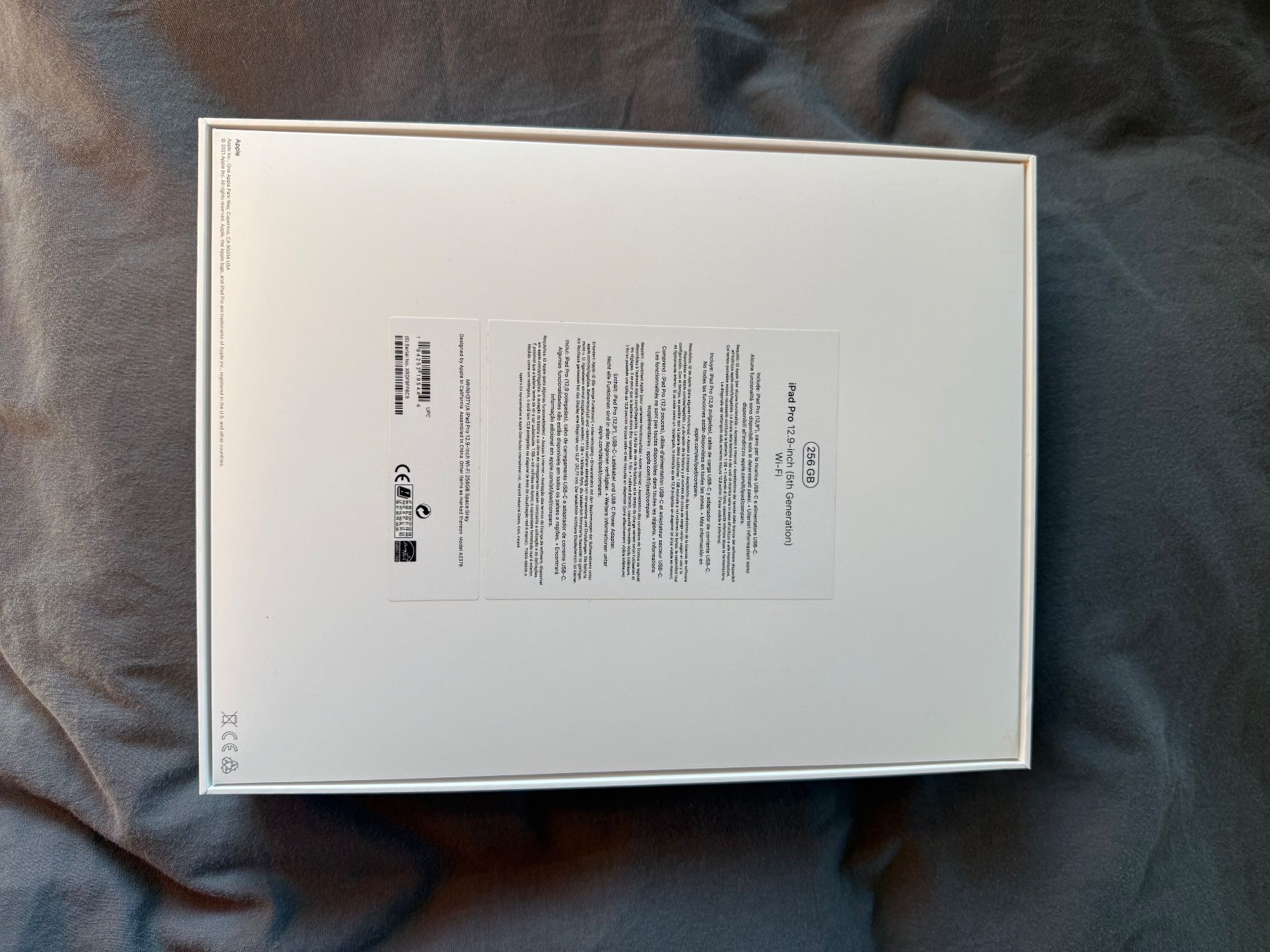Apple Tablet PC: iPad Pro 12.9" – Usato da Savièse venduto da te_luy 2