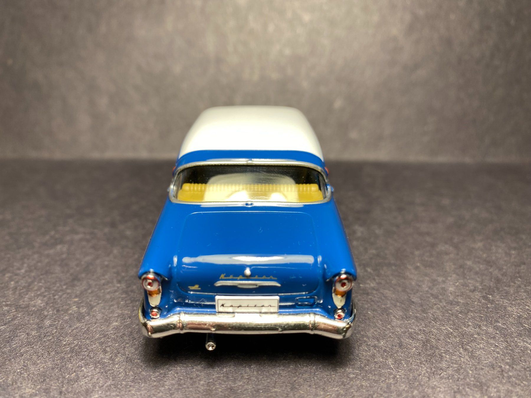 Opel Modellautos: Opel Kapitän 1958 1:43 – Gebraucht aus Spiez von Mlandcruiser 3