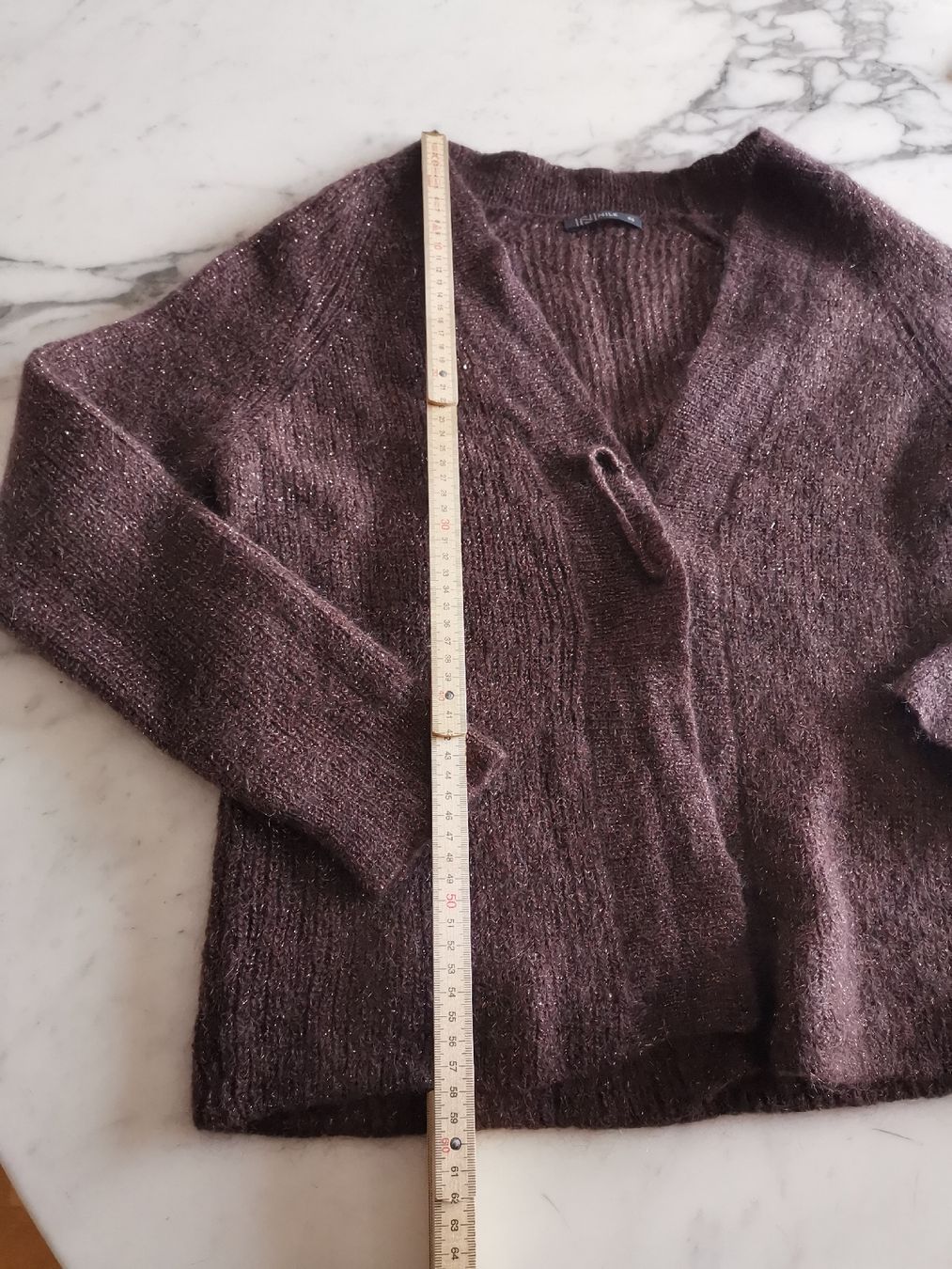 Nile Giacche: Nile, süsse Wolljacke  – Usato da Uerikon venduto da pink_flamingo 3