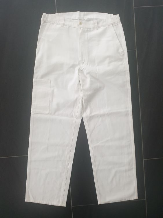 Pantaloni: Malerhose Gr 40 Baumwolle 100% – Nuovo (secondo la descrizione) da Bischofszell venduto da badza72