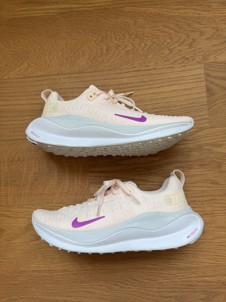 Nike Scarpe da donna: Nike Laufschuhe React Infinity 4 Flyknit 38.5 – Usato da Basel venduto da tanieli