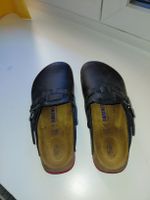 Birkenstock Clogs schwarz Grösse 41 gebraucht