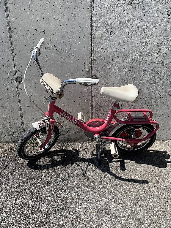 Velos: Puky 12 Zoll Kindervelo - Retro – Gebraucht aus Zofingen von zofredam