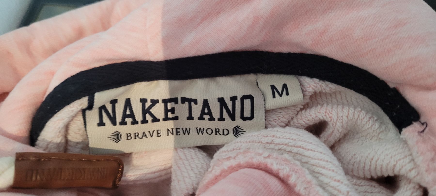 Naketano Pullover & Sweatshirts: Naketano Pullover – Gebraucht aus Escholzmatt von anitadreyer 1
