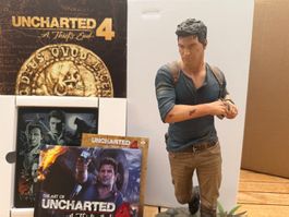Uncharted 4 A thief's end - Collector edition