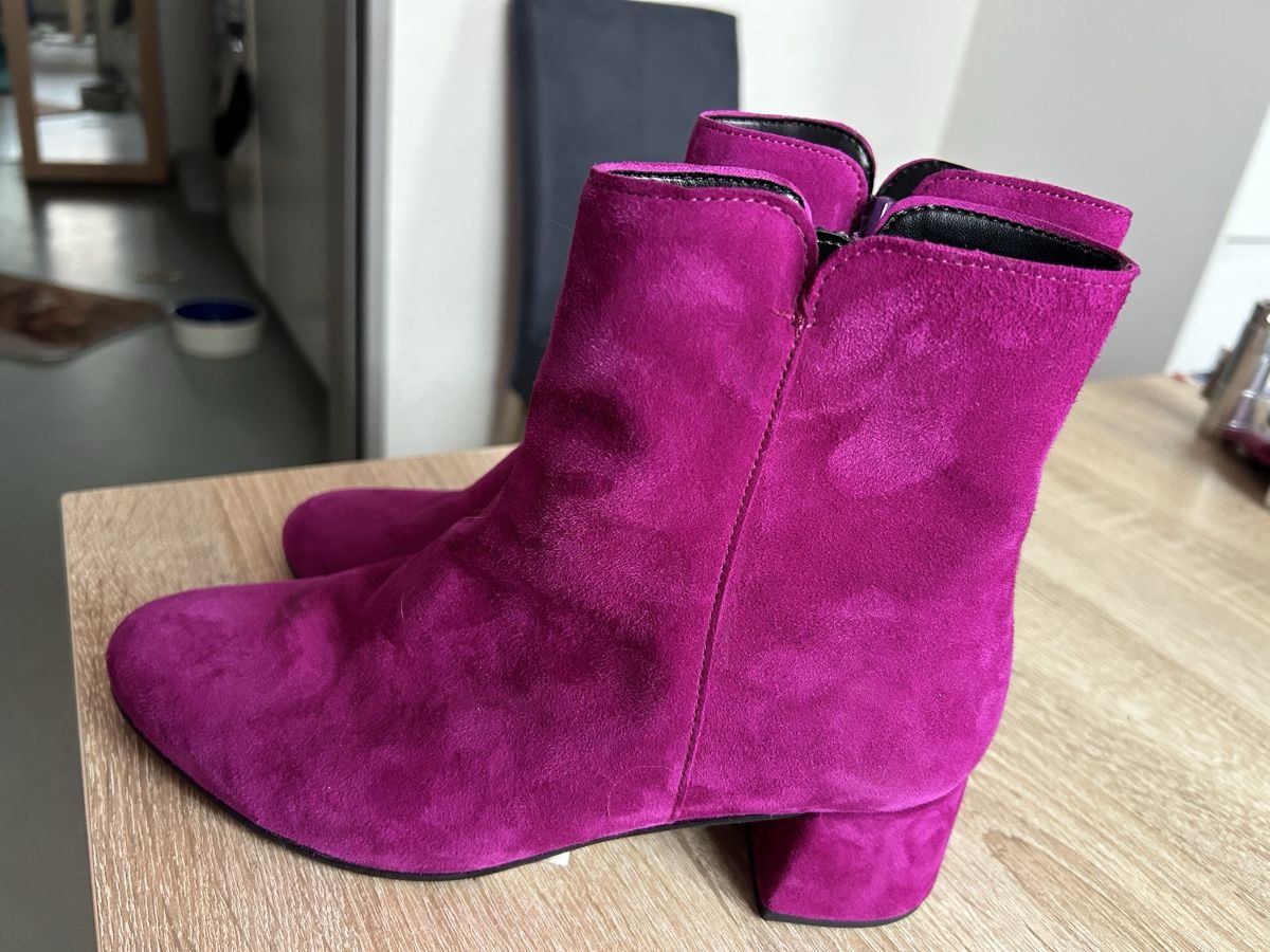 Gabor Scarpe da donna: Stiefelette von Gabor, Grösse 6 – Nuovo e nell'imballaggio originale da Romanshorn venduto da Altstadthaus