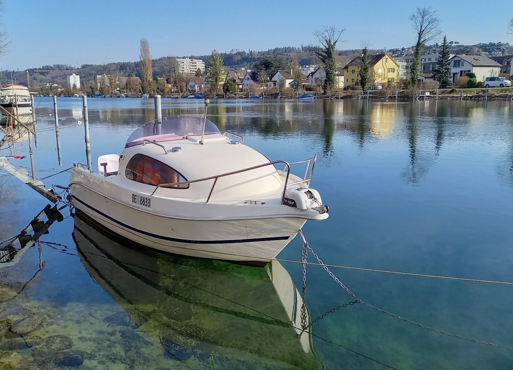 motorboot defekt zu verkaufen