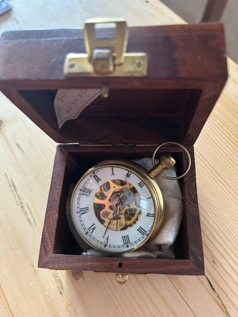 Orologi: Marine Uhr – Usato da Bubikon venduto da dialabarla 4