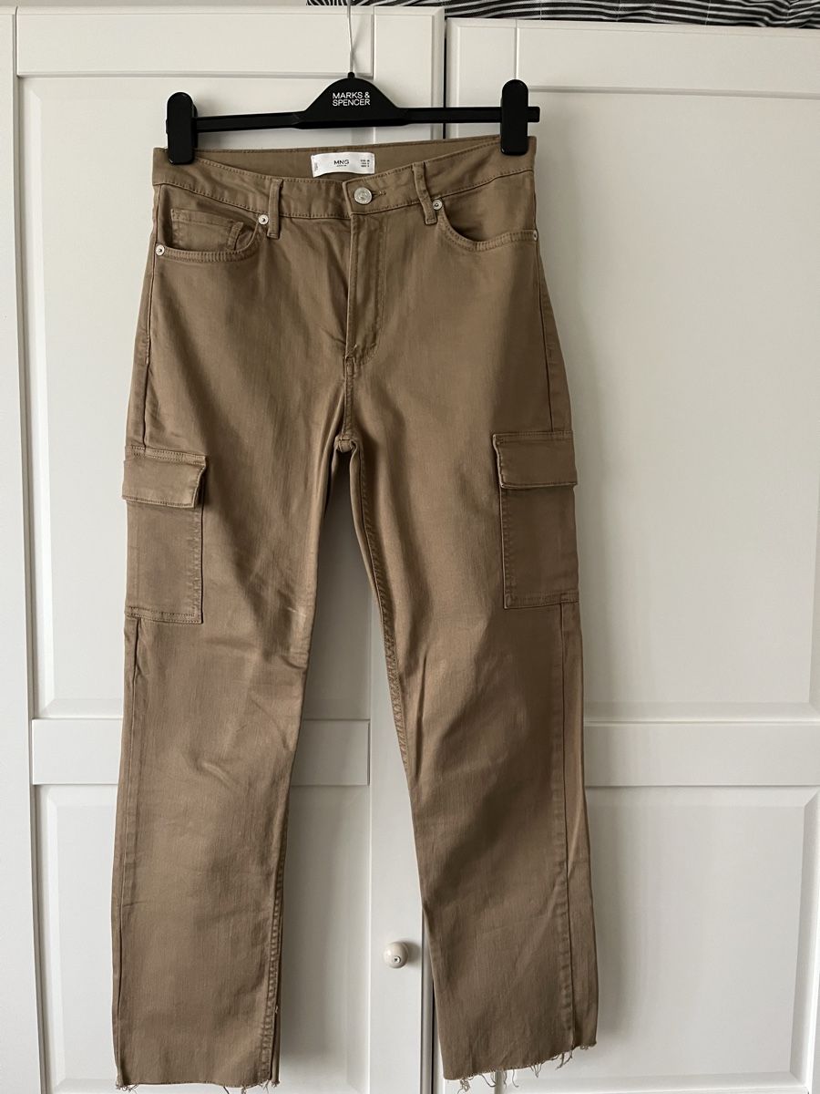 Mango Pantaloni: Cargo-Hose – Nuovo (secondo la descrizione) da Allschwil venduto da eyl_bb8q