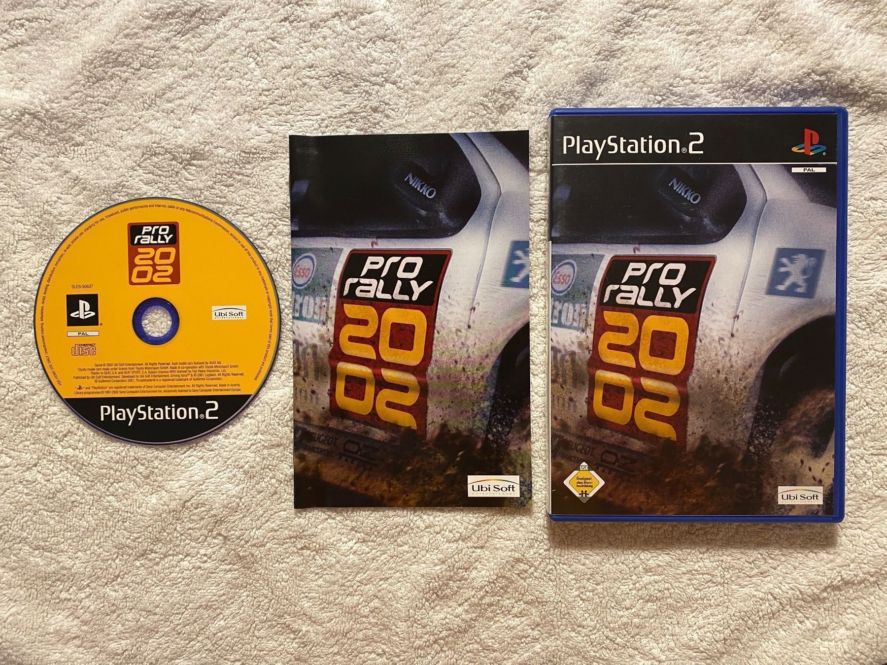Sony Giochi: Pro Rally 2002 PS2 – Usato da Reichenbach i. K. venduto da Daniel840 2