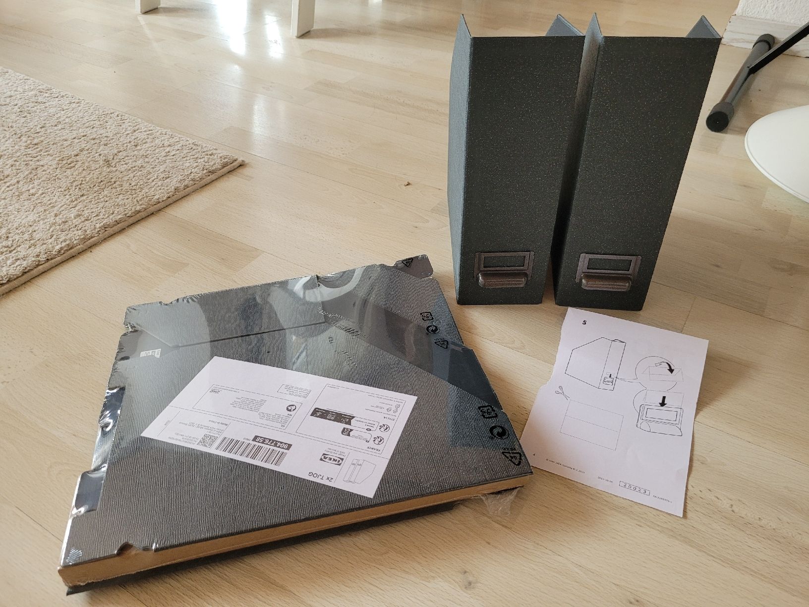 Autres collections & raretés: 4x Tjog Ikea neu – Neuf avec emballage d'origine à Inwil par Flower2325