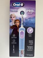 Oral-B PRO KIDS 3+ Disney FROZEN brosse à dents électrique