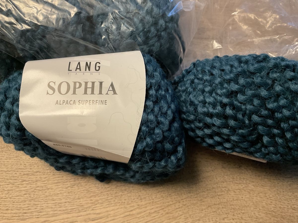 Lang Yarns Laine: Wolle – Neuf (Voir description) à Oerlingen par MarinaKnacknuss