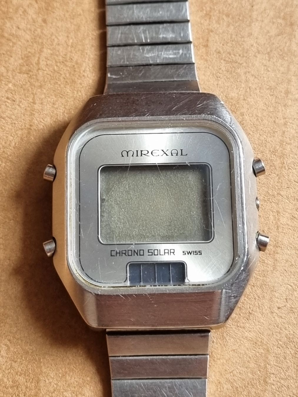 Mirexal Orologi: MIREXAL CHRONO SOLAR – Usato da Schaffhausen venduto da Leveron13