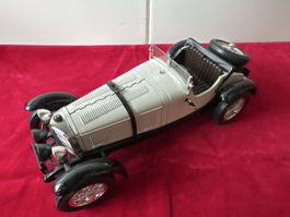 Mercedes-Benz SSKL 1931 Burago, Scala 1/18 Rarität!