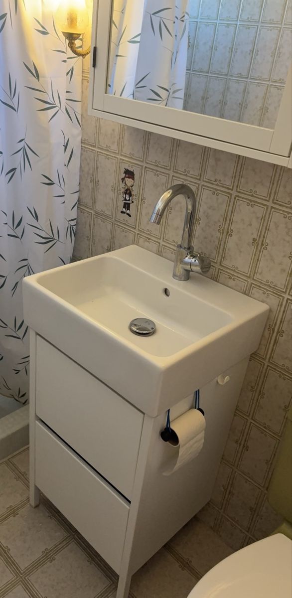 Ikea Badezimmermöbel: Lavabo mit Unterschrank – Gebraucht aus Lindau von Porci