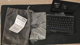 📱✨ Mobiles Keyboard‑Set fürs Smartphone – inkl. Stylus! ✨📱