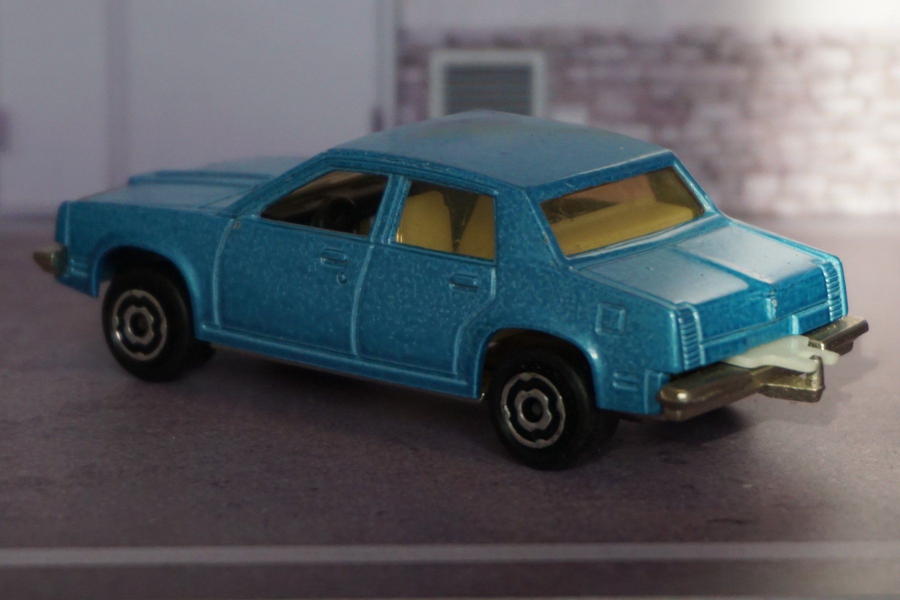 Majorette Modellautos: Majorette Oldsmobile Omega RAR TOP !!!!!!!!!!!!!!!! – Gebraucht aus Reiden von Doppeldecker69 1