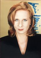 Patricia Schlesinger Autogramm signiert Foto 10x15cm