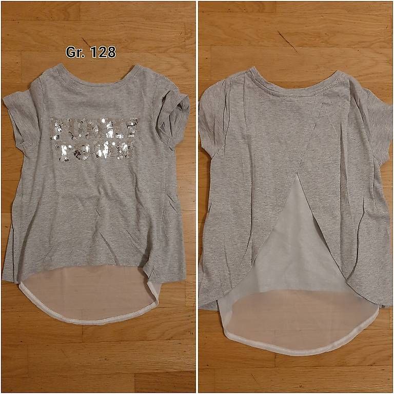 Lotti & Set di vestiti: Kleiderset gr. 128 (8 Teile) – Usato da Bern venduto da dmanci 1