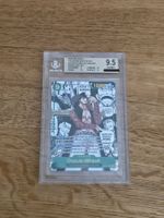 One Piece Card Game Dracule Mihawk Manga Beckett 9.5