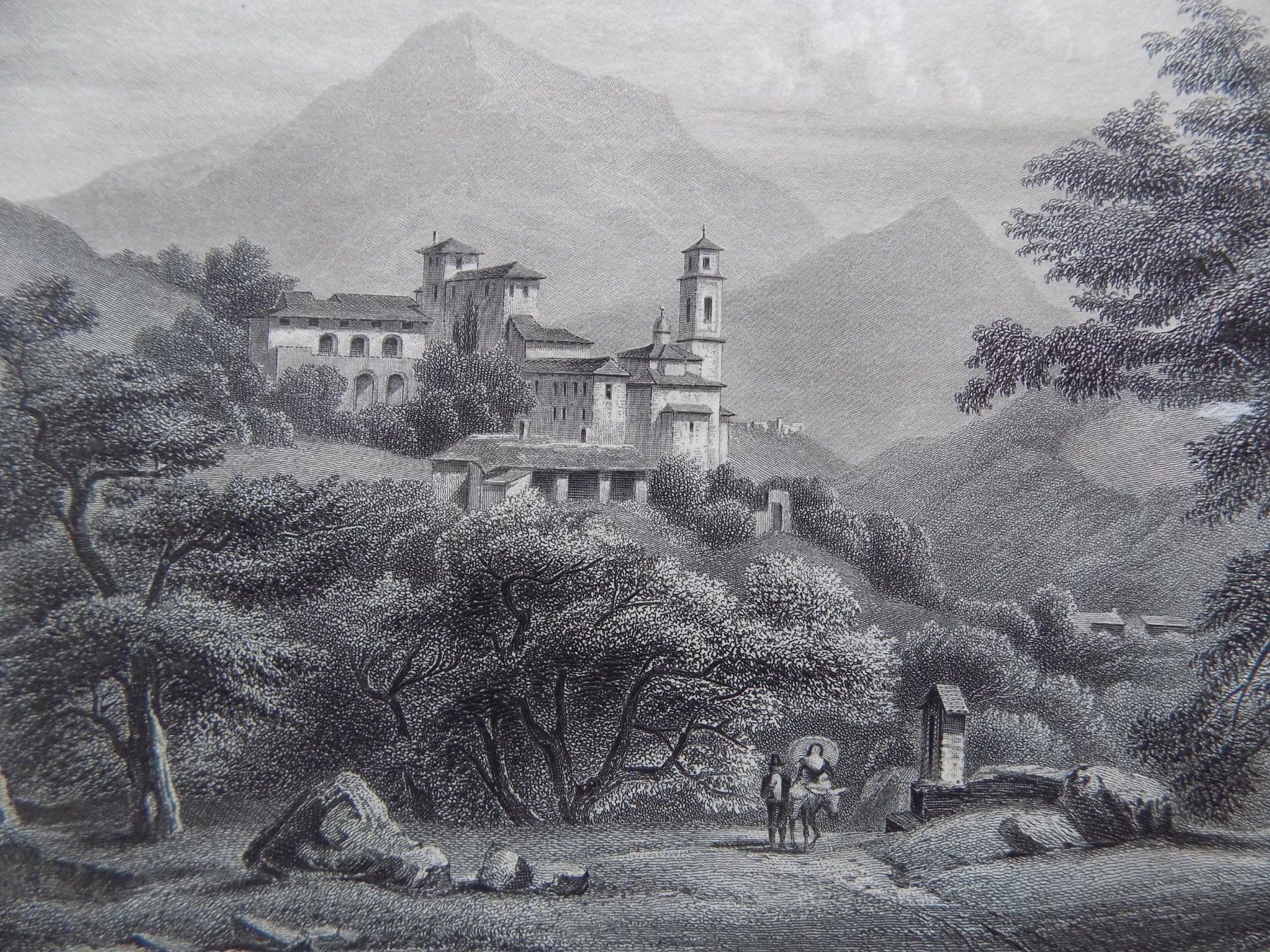 Gravures: Lugano Luxusausgabe – D'occasion à Risch par Rischli15 5