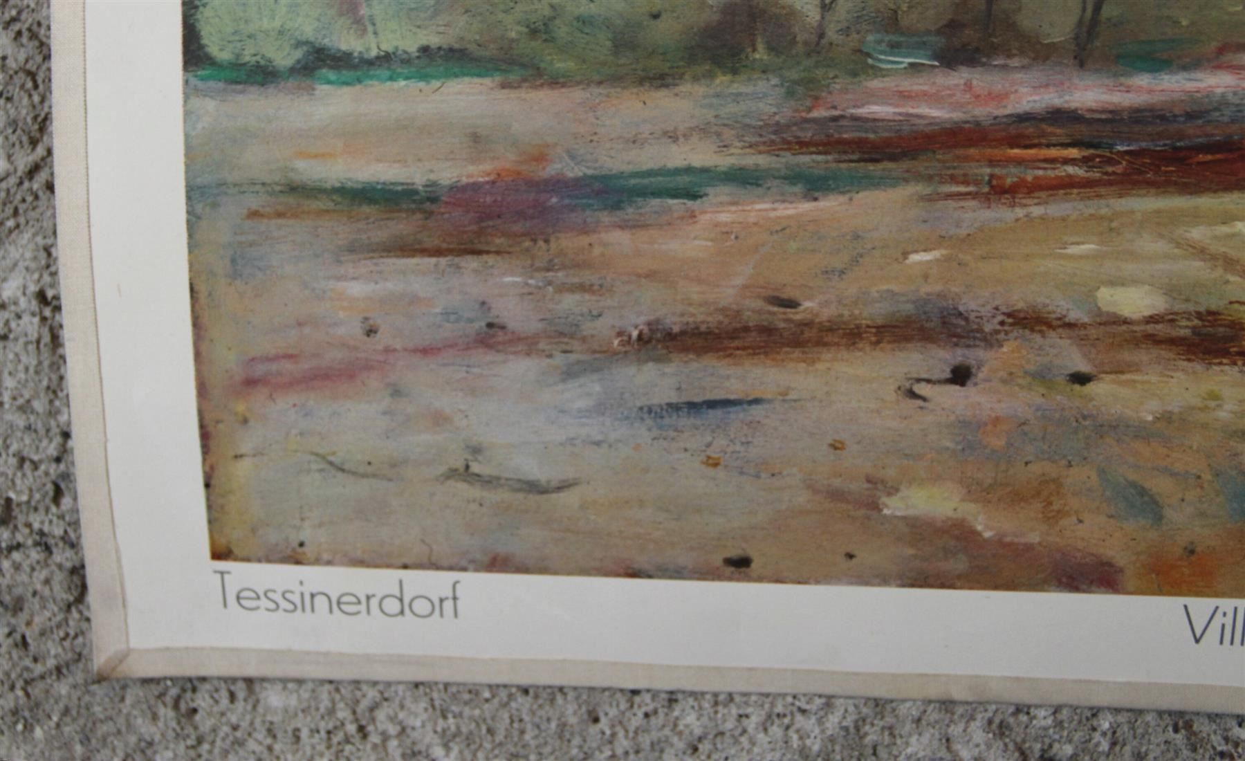 Foto & Immagini: Schulwandbild "Tessinerdorf" Tessin – Usato da Birrwil venduto da brandschatz_birrwil 6