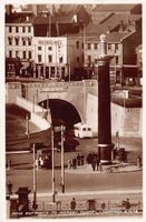 LIVERPOOL 1938 - alte Postkarte EXOTISCHES MOTIV