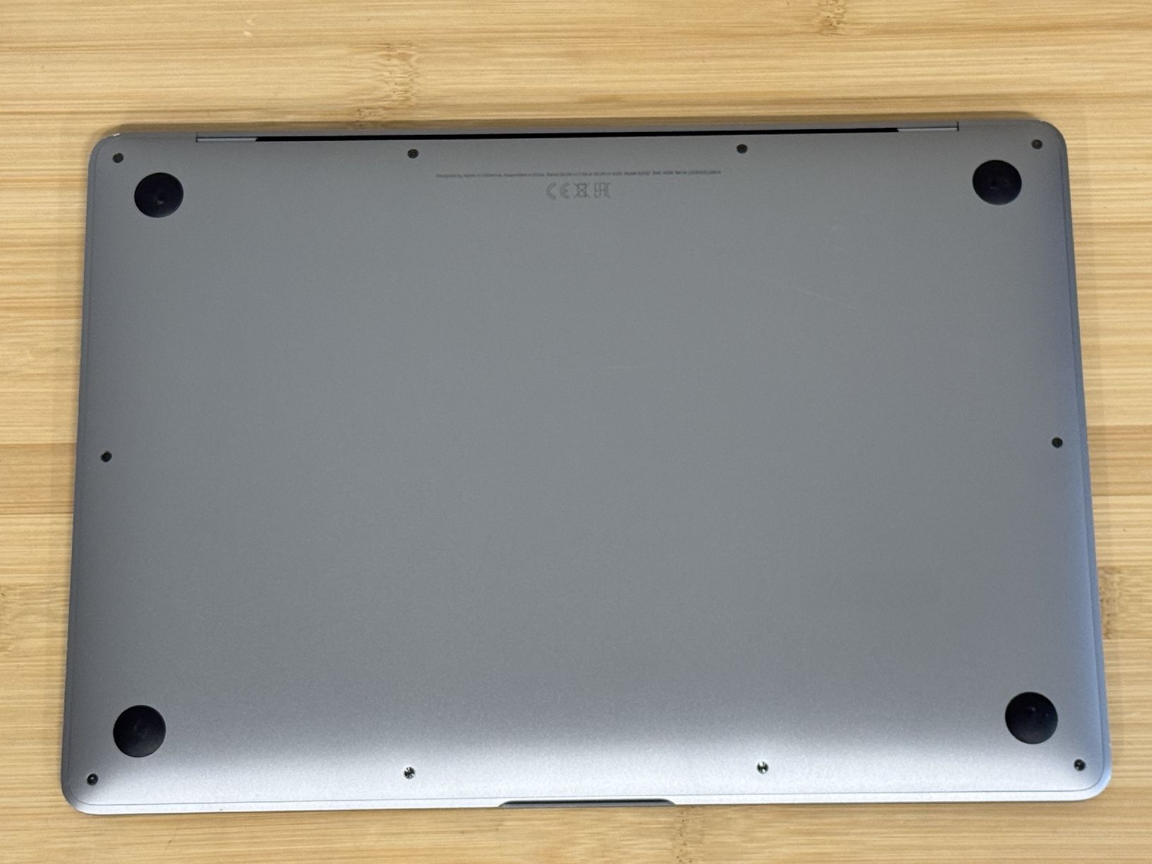 Apple Notebook: Apple MacBook Air m1 512gb – Usato da La Chaux-de-Fonds venduto da Honit 5