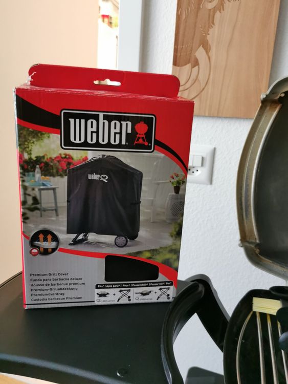 49+ Elektrische Grill Weber, Der sommer steht vor der tür, es wird