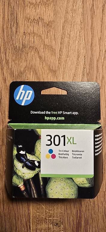 Hewlett Packard Cartucce per stampanti & toner: HP 301XL - NEU - Druckerpatrone – Nuovo e nell'imballaggio originale da Teufen AR venduto da alltime