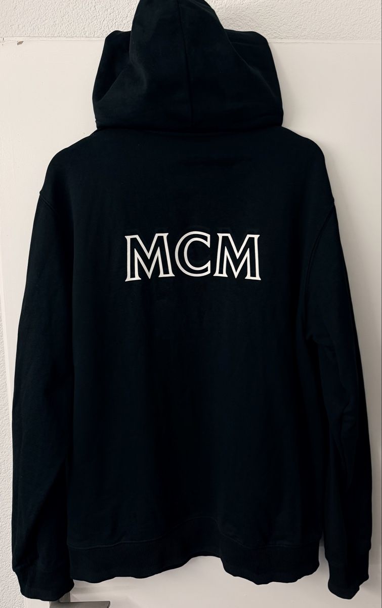 Mcm Maglioni & Felpe: MCM Hoodie XL – Usato da UNTERSIGGENTHAL venduto da s_rzb8 2