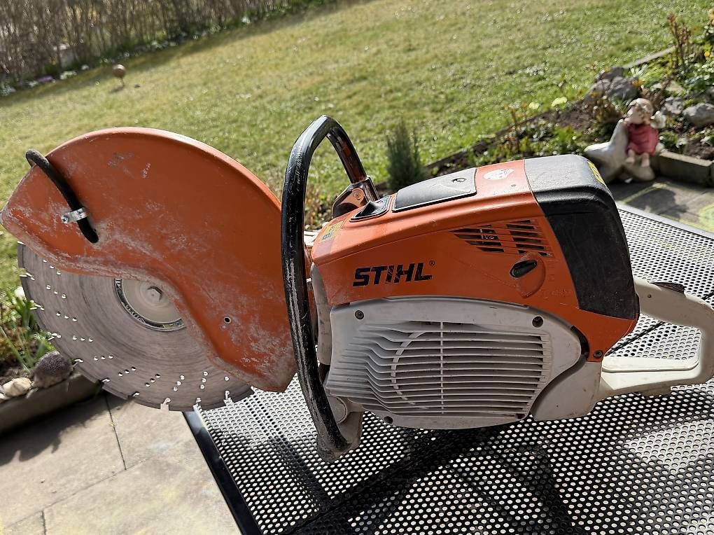 Stihl Seghe: stihl ts 800 – Usato da Thun venduto da Bern_1234 3