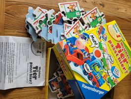 Ravensburger Mein erstes Spiel Welches Tier passt hier? 3+