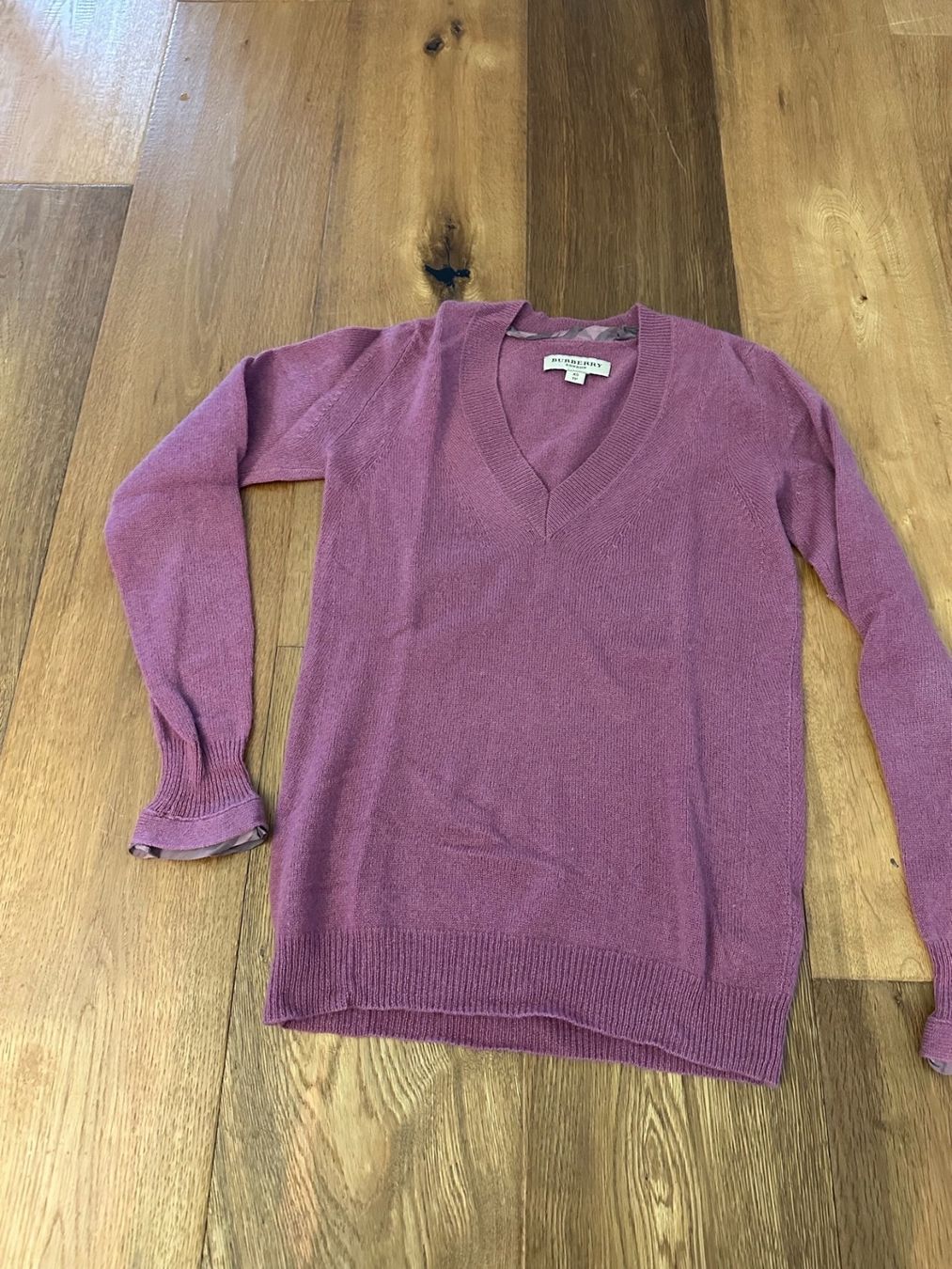 Burberry Pulls & Sweat-shirts: Pulli Burberry XS – D'occasion à Hochdorf par lefaho