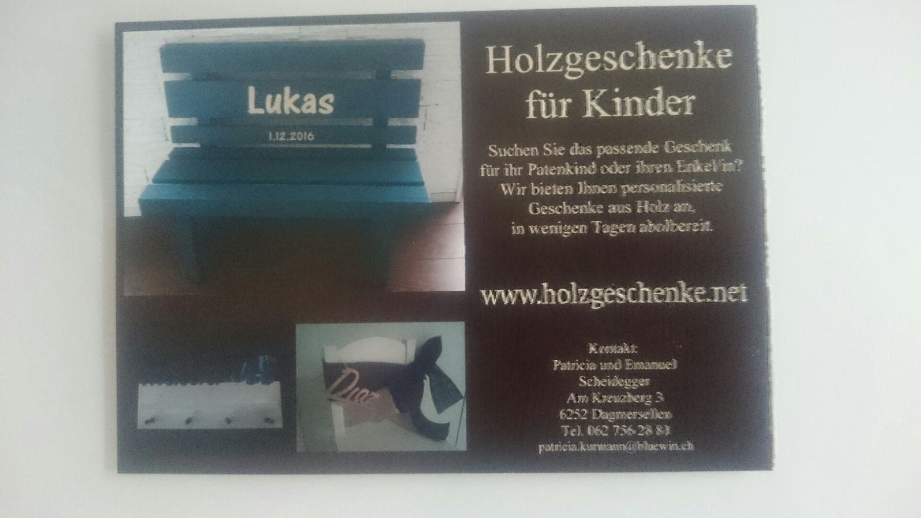 Panchine: Schöne Kindersitzbank zur Geburt – Nuovo e nell'imballaggio originale da Dagmersellen venduto da EmanuelScheidegger 5