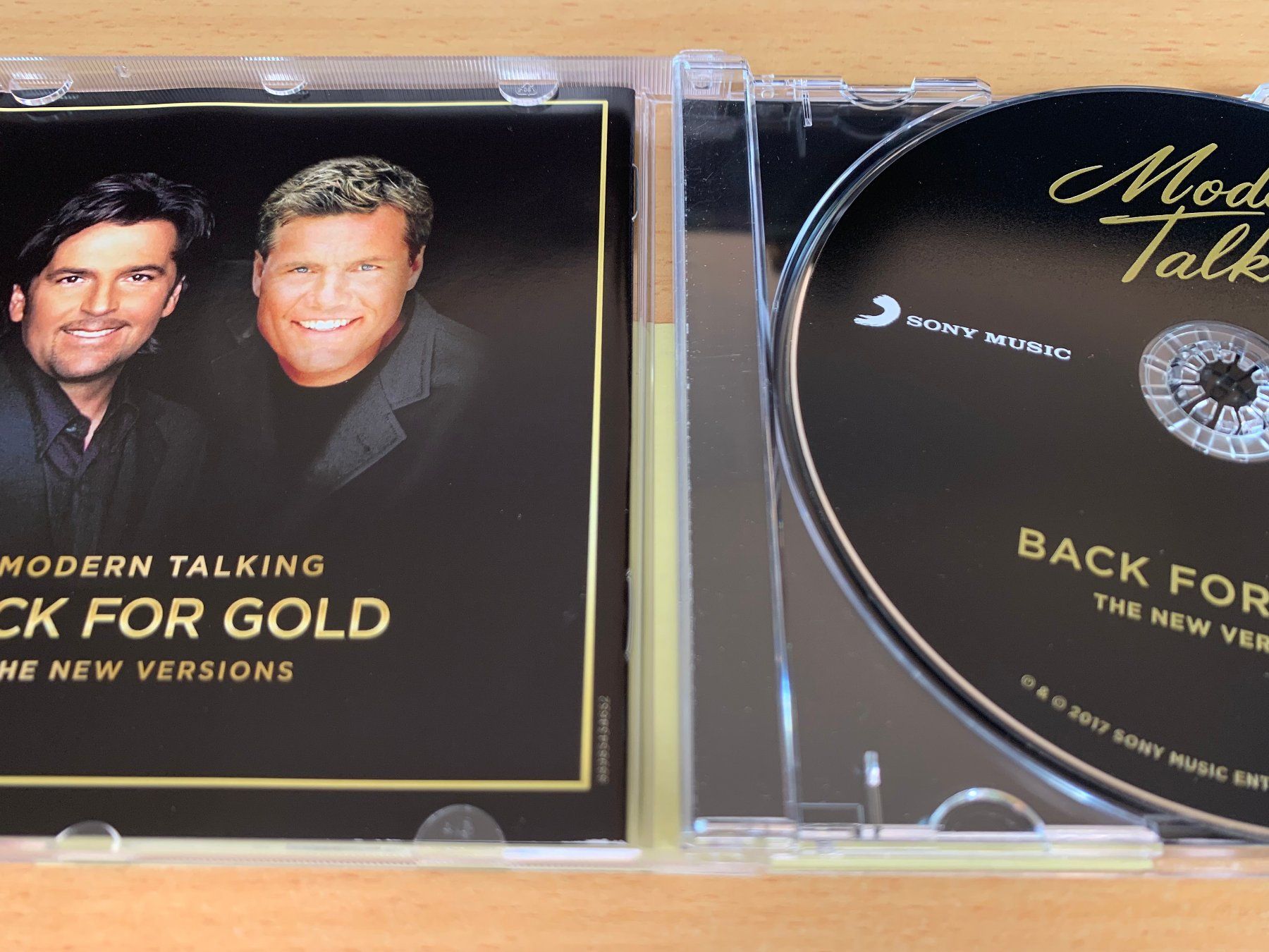 CD: Dieter Bohlen – Die Mega Hits - 2 CD – Usato da Rikon im Tösstal venduto da Alpenmutz 6