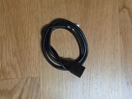 USB Kabel, diverse Anschlüsse,