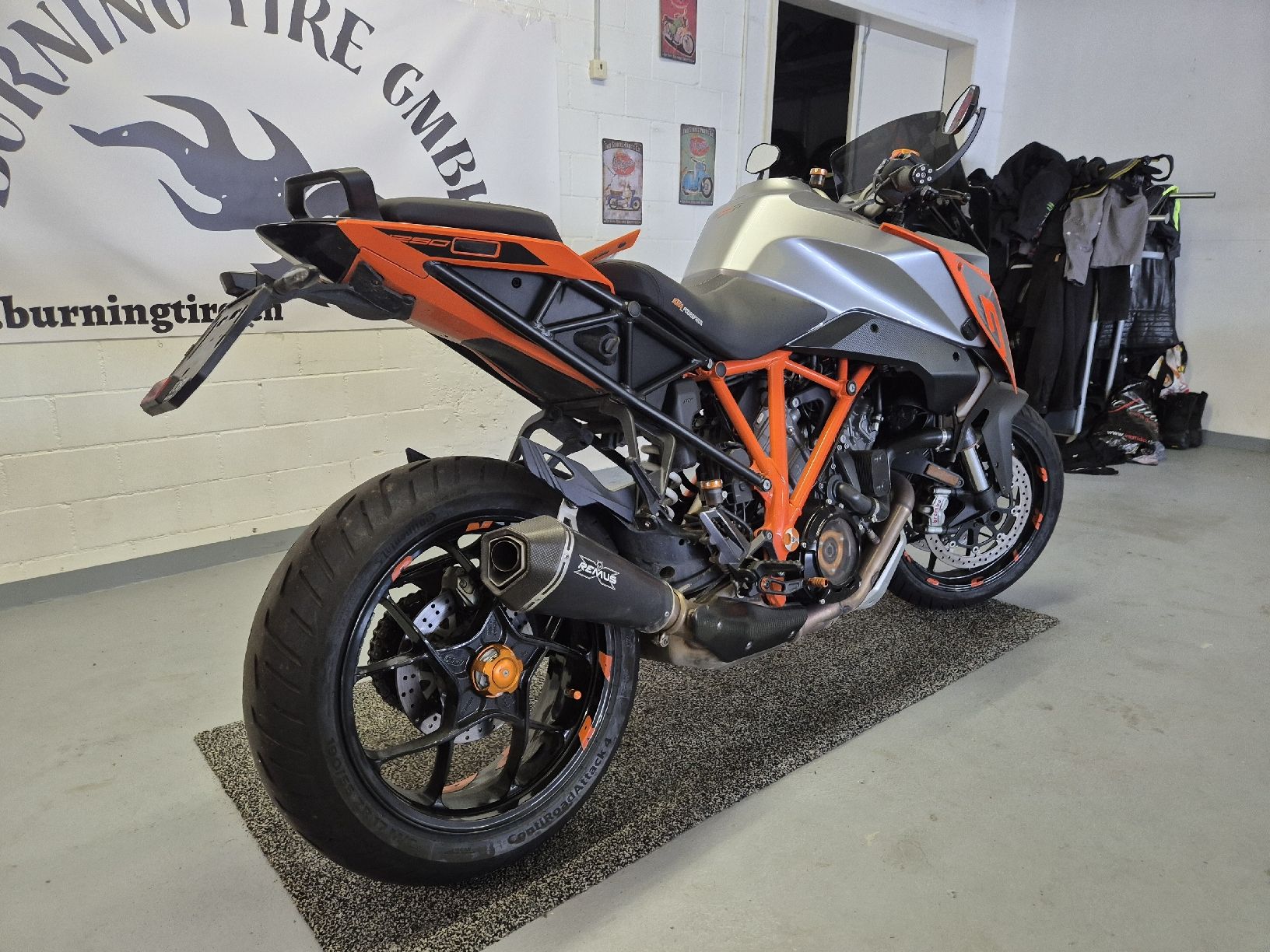 KTM Strada: KTM Super Duke GT 1290 – Usato da Wynau venduto da Bastel87 2