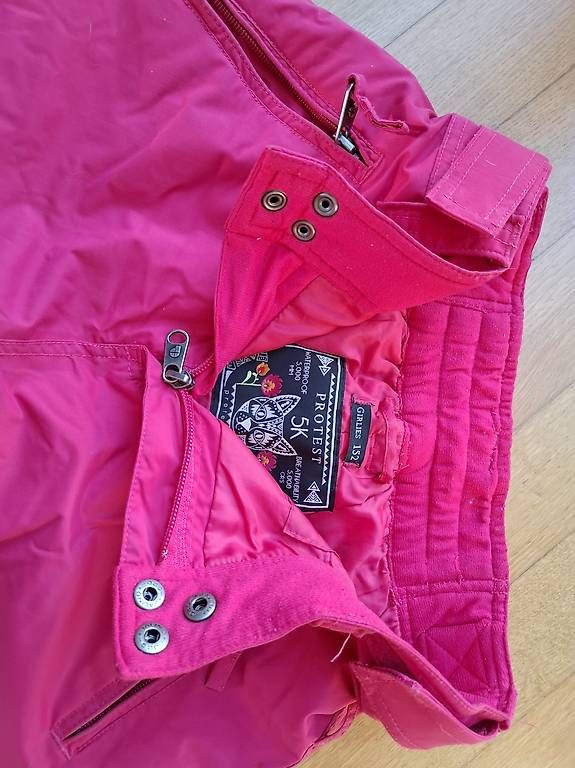 Lotti & Set di vestiti: Completo sci ragazza 10-12 anni – Usato da Camignolo venduto da Saul2988 2