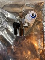 Osmose Anschluss Wasserhahn-Adapter
