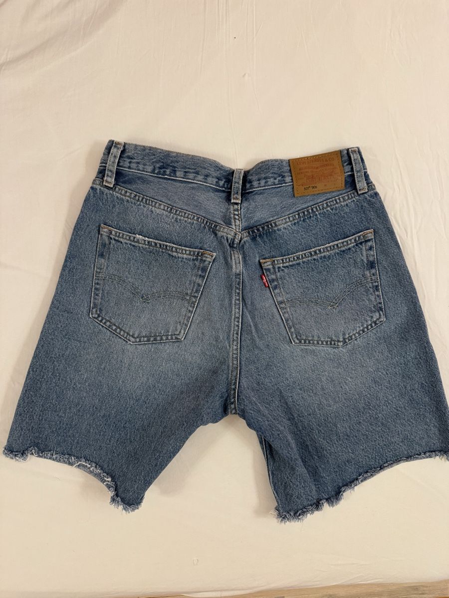 Levi's Jeans: Pantaloncini Levi's 501 90s W27  – Neu (gemäss Beschreibung) aus Faido von sof_6jgl