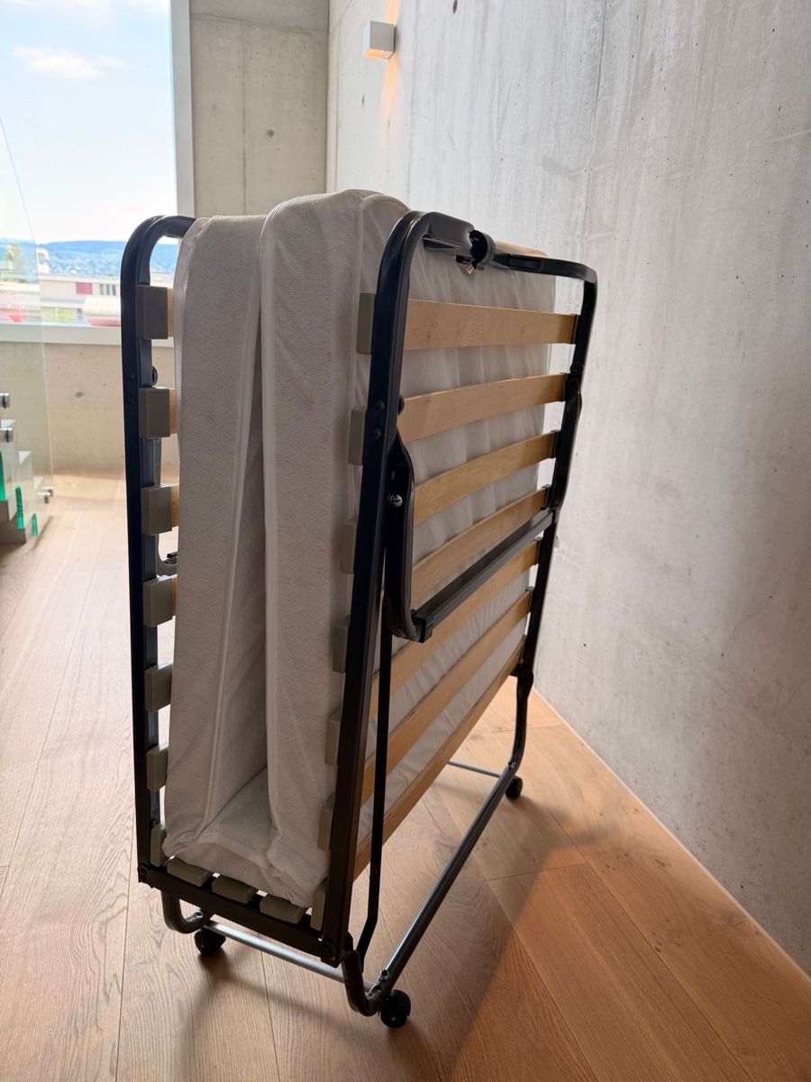 Letti: Beautissu Gästeklappbett – Usato da Oberrieden venduto da vil_7wz6 1