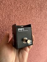 Palmer PF1 Footswitch Pedal