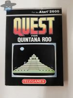 Quest for Quintana Roo / Atari VCS 2600 / ev. neu - nos ?