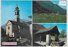 Moghegno - Valle Maggia