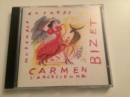 Bizet L‘Arlesienne •Carmen / Musenalp Collection Vol. ll