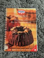 Dr. Oetker - La Pâtisserie Chez Soi - Livre de Recettes